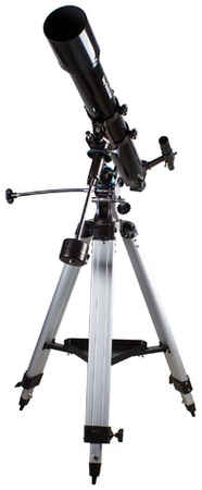 Телескоп Sky-Watcher BK 909EQ2 рефрактор d90 fl900мм 180x черный 9668091137