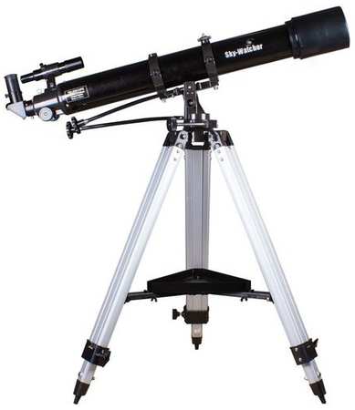 Телескоп Sky-Watcher BK 909AZ3 рефрактор d90 fl900мм 180x черный 9668091193