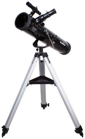 Телескоп Sky-Watcher BK 767AZ1 рефлектор d76 fl700мм 152x черный 9668091199
