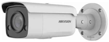 Камера видеонаблюдения IP Hikvision DS-2CD2T27G2-L(C)(2.8MM), 2.8 мм