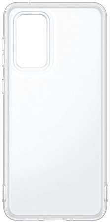 Чехол (клип-кейс) Samsung Soft Clear Cover, для Samsung Galaxy A33 5G, [ef-qa336ttegru]