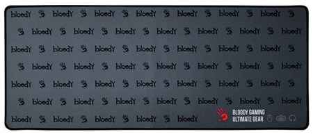 Коврик для мыши A4TECH Bloody BP-30L (L) /рисунок, ткань, 750х300х3мм