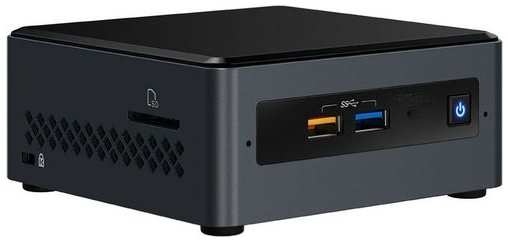 Платформа Intel NUC BOXNUC7CJYHN, без кабеля питания 9668099103