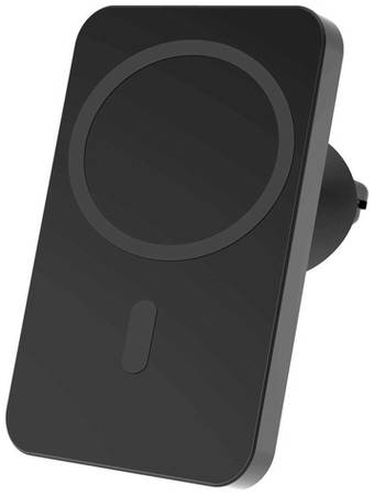 Автомобильное зарядное устройство ACCESSTYLE Crimson MS15W, USB type-C, 15Вт, 2A, черный [crimson ms15w black] 9668100834