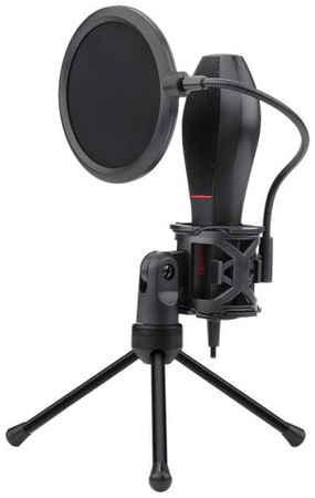 Микрофон Redragon Quasar 2 GM200-1, черный [78089] 9668101567