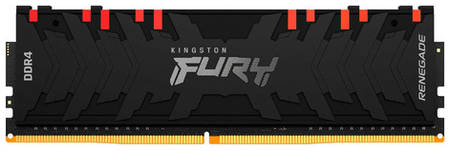 Оперативная память Kingston Fury Renegade KF436C16RB1A/16 DDR4 - 1x 16ГБ 3600МГц, DIMM, Ret 9668104803