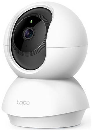 Камера видеонаблюдения IP TP-LINK Tapo C210, 3.83 мм
