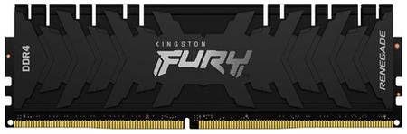 Оперативная память Kingston Fury Renegade KF426C13RB/8 DDR4 - 1x 8ГБ 2666МГц, DIMM, Ret