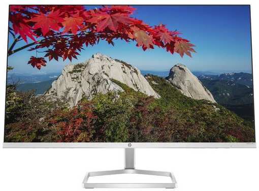 27″ Монитор HP M27fd, 1920x1080, IPS, 75Гц, 2хHDMI, 1хType-С, [2h3y8aa]