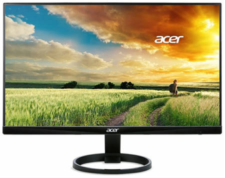 Монитор Acer R240HYbidx 23.8″, черный [um.qr0ee.026] 9668111668