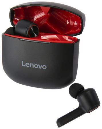 Гарнитура Lenovo HT78, Bluetooth, вкладыши, / [ут000023567]