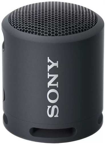 Колонка портативная Sony SRS-XB13, 5Вт, черный [srsxb13b.ru2] 9668113287