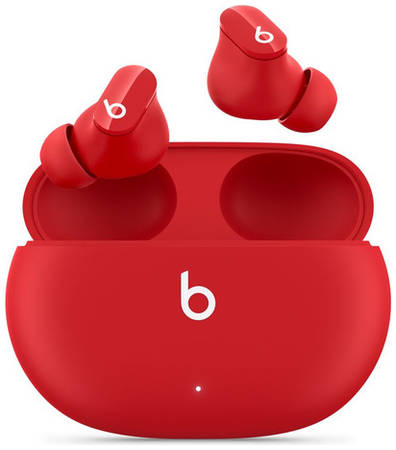 Гарнитура Beats Studio Buds True Wireless Noise Cancelling, Bluetooth, вкладыши, [mj503ee/a]