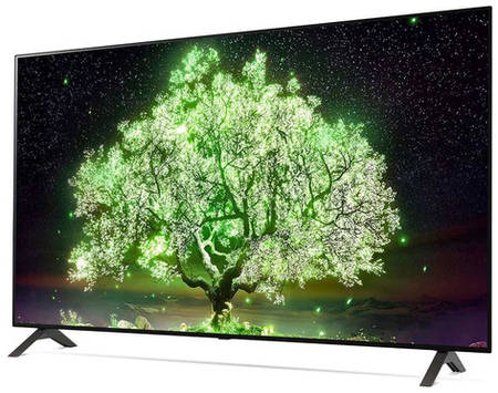 OLED телевизор LG OLED48A1RLA, 48″, Ultra HD 4K