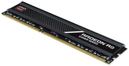 Оперативная память AMD Radeon R9 Gamer Series R948G3206U2S-U DDR4 - 1x 8ГБ 3200МГц, DIMM, Ret 9668123327