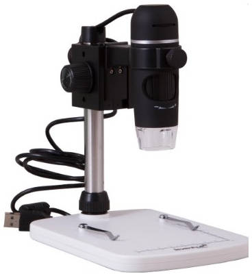 Микроскоп LEVENHUK DTX 90, цифровой, 10-300x, / [61022]
