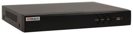 Видеорегистратор HVR (гибридный) HIWATCH DS-H308QA(B)