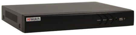 Видеорегистратор NVR (сетевой) HIWATCH DS-N316/2(D)