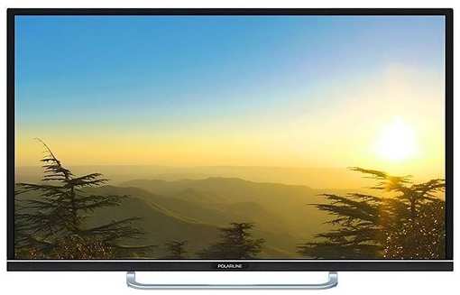 40″ Телевизор POLARLINE 40PL52TC-SM, FULL HD, СМАРТ ТВ, Android