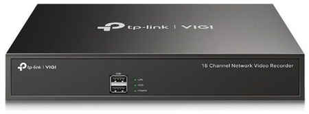 Видеорегистратор NVR (сетевой) TP-LINK NVR VIGI NVR1016H