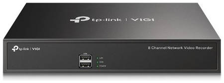 Видеорегистратор NVR (сетевой) TP-LINK NVR VIGI NVR1008H