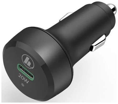 Автомобильное зарядное устройство HAMA H-210569, USB, 1.67A, черный [00210569] 9668136259