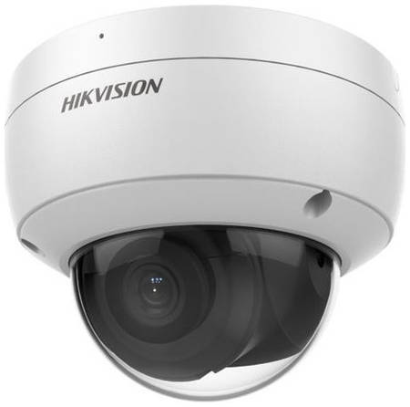 Камера видеонаблюдения IP Hikvision DS-2CD2143G2-IU(2.8mm), 1520p, 2.8 мм