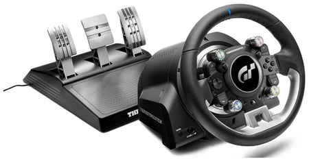 Руль Thrustmaster T-GT II для PC, PS4 / PS4 Pro / PS5 [4160823]