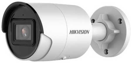 Камера видеонаблюдения IP Hikvision DS-2CD2023G2-IU(2.8mm)(D), 1080p, 2.8 мм