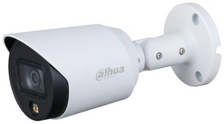 Камера видеонаблюдения аналоговая Dahua DH-HAC-HFW1509TP-A-LED-0360B-S2, 1944p, 3.6 мм