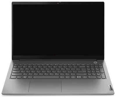 Ноутбук Lenovo Thinkbook 15 G2 ITL 20VE00RCRU, 15.6″, IPS, Intel Core i3 1115G4 3ГГц, 2-ядерный, 8ГБ DDR4, 256ГБ SSD, Intel UHD Graphics, без операционной системы, серый 9668157080