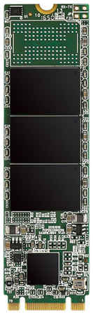 SSD накопитель Silicon Power A55 SP512GBSS3A55M28 512ГБ, M.2 2280, SATA III, M.2 9668158099