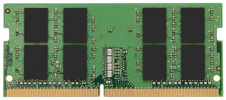 Оперативная память Kingston KVR16S11/8WP DDR3 - 1x 8ГБ 1600МГц, для ноутбуков (SO-DIMM), Ret 9668164504