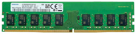 Оперативная память Samsung M378A1G44AB0-CWE DDR4 - 1x 8ГБ 3200МГц, DIMM, OEM 9668166868