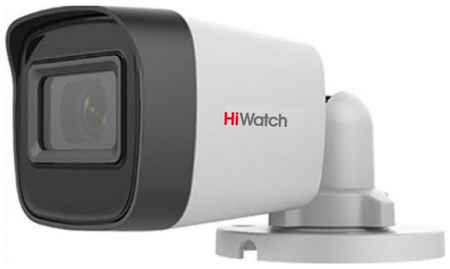 Камера видеонаблюдения аналоговая HIWATCH DS-T520A (3.6mm), 3.6 мм