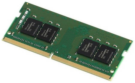 Оперативная память Kingston Valueram KVR32S22S8/8 DDR4 - 1x 8ГБ 3200МГц, для ноутбуков (SO-DIMM), Ret