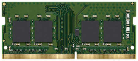 Оперативная память Kingston Valueram KVR26S19S8/16 DDR4 - 1x 16ГБ 2666МГц, для ноутбуков (SO-DIMM), Ret 9668173168