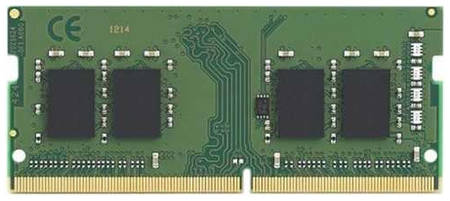 Оперативная память Kingston Valueram KVR32S22S8/16 DDR4 - 1x 16ГБ 3200МГц, для ноутбуков (SO-DIMM), Ret 9668173297