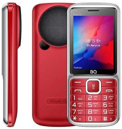 Сотовый телефон BQ Boom XL 2810, красный 9668175030