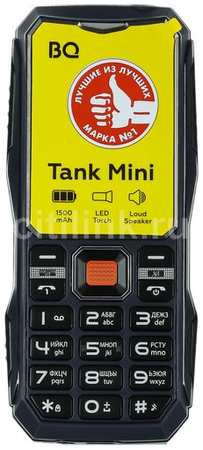 Сотовый телефон BQ Tank mini 1842, синий 9668175099
