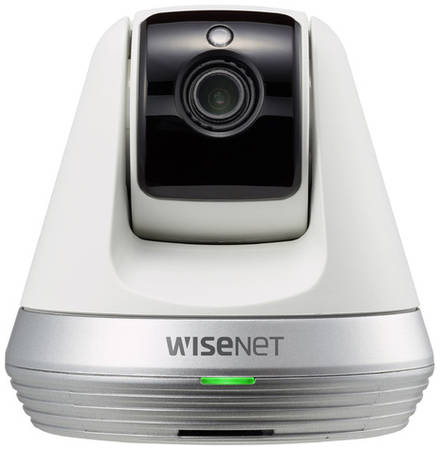 Видео-няня WISENET SmartCam, [snh-v6410pnw]
