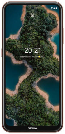 Смартфон Nokia X20 DS 8/128Gb, полночное солнце