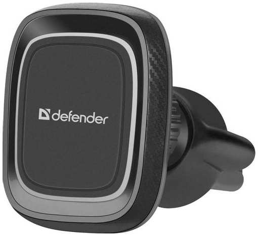 Держатель Defender CH-129 для смартфонов и навигаторов, магнитный, [29129]