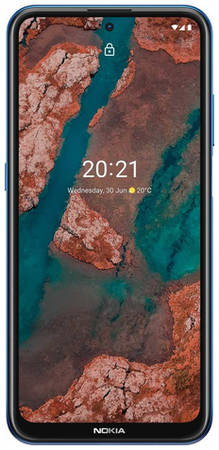Смартфон Nokia X20 DS 8/128Gb, скандинавский