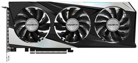Видеокарта GIGABYTE NVIDIA GeForce RTX 3060 GV-N3060GAMING OC-12GD 2.0 LHR 12ГБ GDDR6, OC, LHR, Ret 9668178752