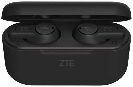 Наушники ZTE LiveBuds (ECS3001T), Bluetooth, внутриканальные, черный [zte-6902176051883] 9668187155