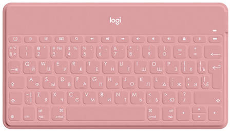 Клавиатура Logitech Keys-To-Go, USB, беспроводная, [920-010122]