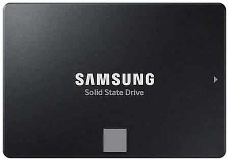SSD накопитель Samsung 870 EVO MZ-77E250BW 250ГБ, 2.5″, SATA III, SATA