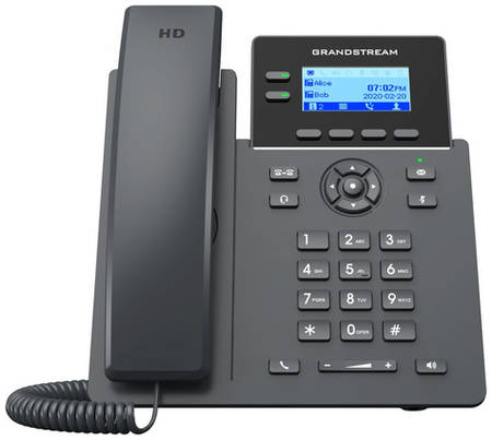IP телефон Grandstream GRP-2602 9668205890