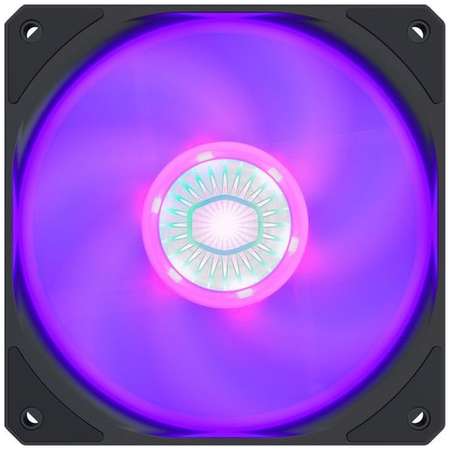 Вентилятор Cooler Master SickleFlow 120 RGB, 120мм, Ret 9668209029